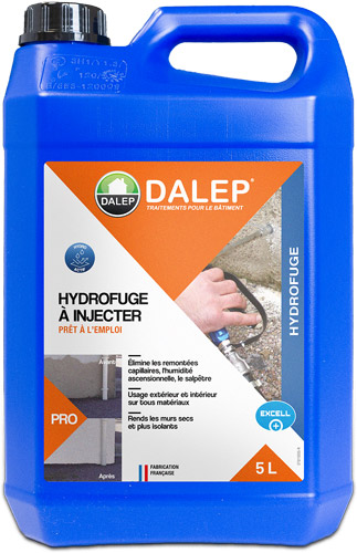 Hydrofuge minéralisant Hydrofuge minéralisant