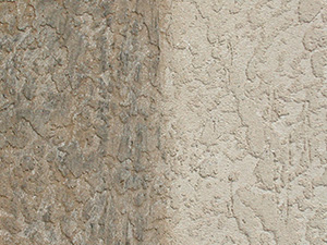 Nettoyage mur peint ou vierge
