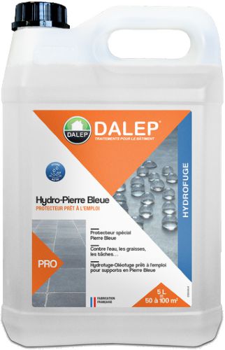 HYDRO-PIERRE BLEUE