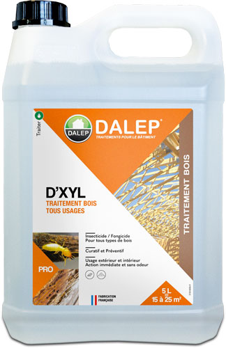 D'XYL® - Traitement Bois Tous Usages