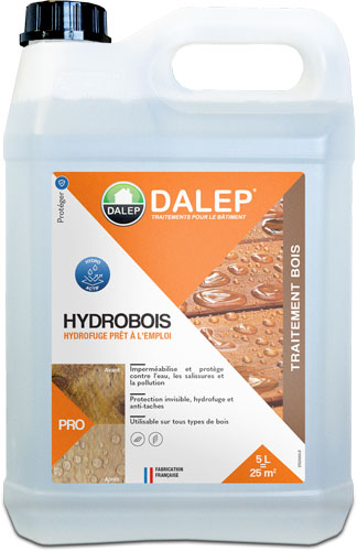 HYDROBOIS - Hydrofuge Prêt à l'Emploi