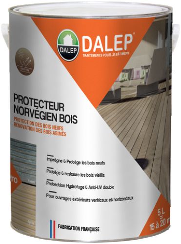 PROTECTEUR NORVÉGIEN