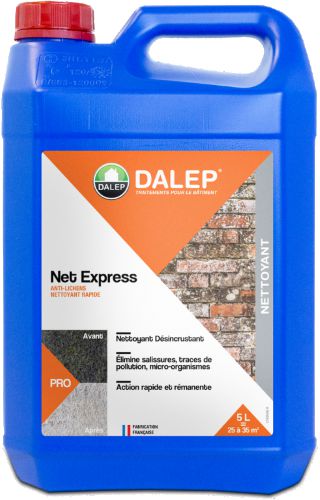 NET EXPRESS - Anti-Lichen Nettoyant Rapide