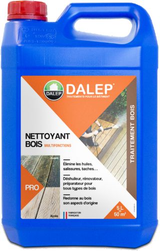 NETTOYANT BOIS - Multifonctions