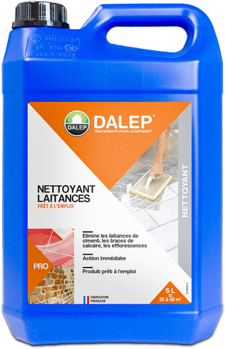 NETTOYANT LAITANCES Prêt à l'Emploi - Bati-Traitement.fr