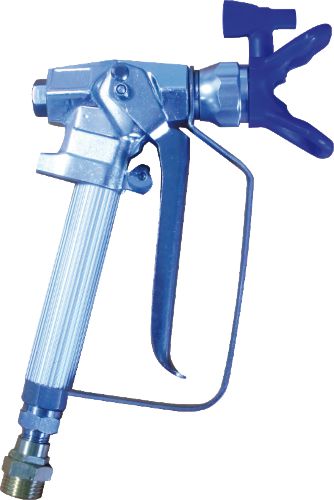 PISTOLET USAGE INTENSIF