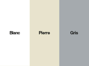Illustration - PRONYL FAÇADE BLANC