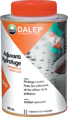 ADJUVANT HYDROFUGE - Additif Peinture
