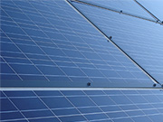 Entretien pour panneau solaire photovoltaïque
