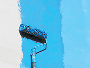 Peinture de façade et autres supports extérieurs neufs ou anciens