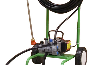 Pulvérisateurs manuels, motorisés, accessoires, nettoyeurs haute pression