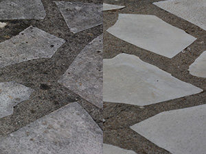 Produit pour nettoyer une terrasse bois ou carrelage