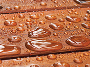 Imperméabiliser bois: protégez les bois, intérieur, extérieur, de l'eau et des graisses