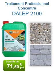 Fongicide Professionnel Concentré - DALEP 2100