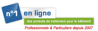Bati-Traitement - N°1 en ligne des produits de traitement pour le bâtiment depuis 2007